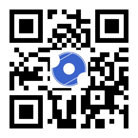 Preview of your QR Code